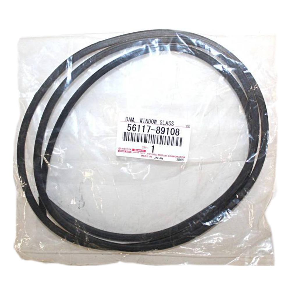 Уплотнитель лобового стекла нижний Hino-300 ш/к N04C Е-4/5 | Оригинал